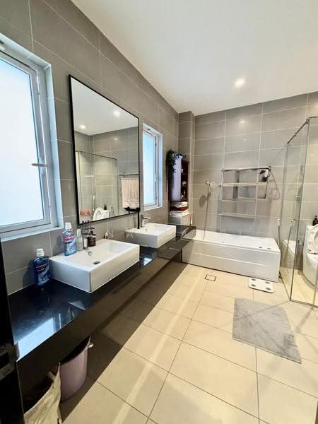 Rumah Berkembar untuk Dijual di Taman Melawati (Ulu Kelang) - Zana Zakri - Bathroom - PropertyGuru.com.my