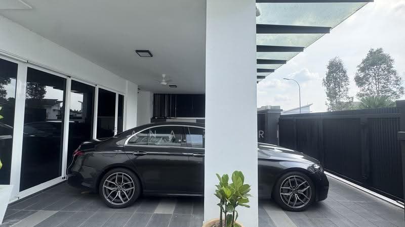 Rumah Berkembar untuk Dijual di Taman Melawati (Ulu Kelang) - Zana Zakri - Exterior - PropertyGuru.com.my
