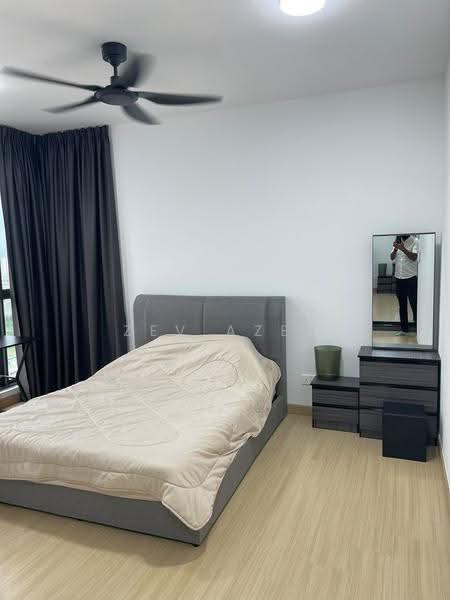 Condominium for Rent at Kuchai Sentral - Zev Azez - Bedroom - PropertyGuru.com.my