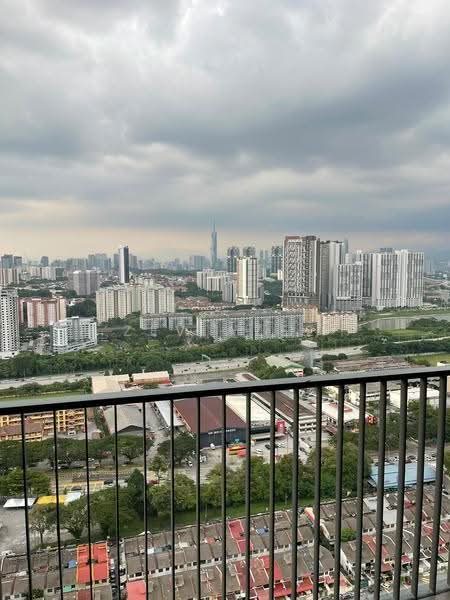 Condominium for Rent at Kuchai Sentral - Zev Azez - View - PropertyGuru.com.my
