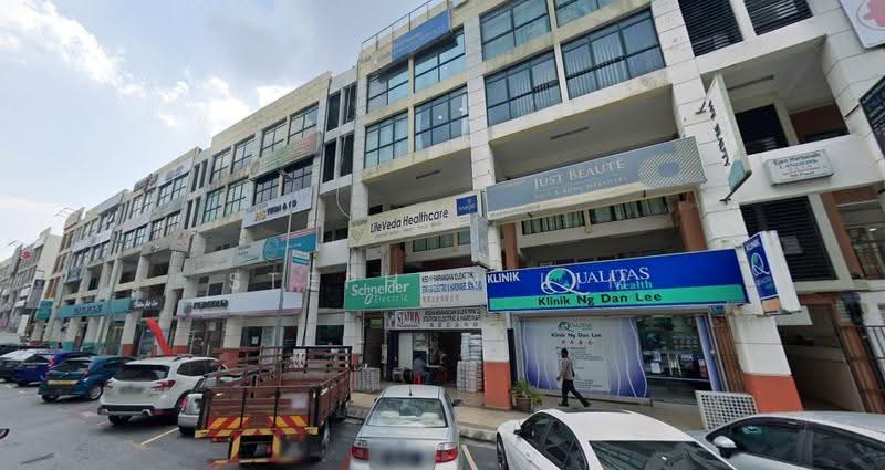 Shop / Office untuk Dijual di Kepong (Kuala Lumpur) - Stephen Lim - Exterior - PropertyGuru.com.my