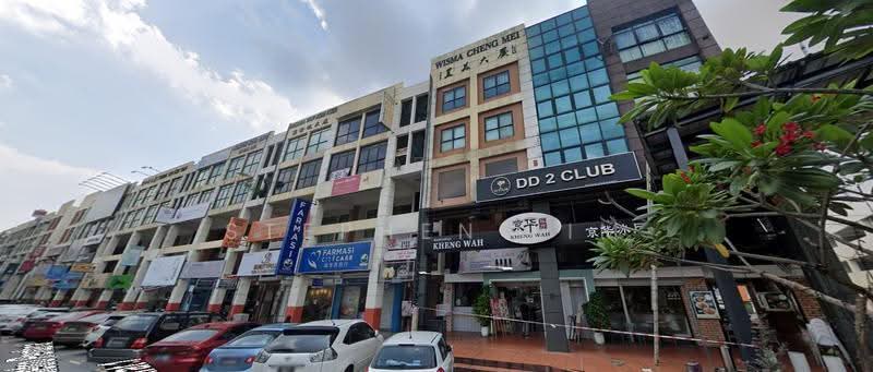 Shop / Office untuk Dijual di Kepong (Kuala Lumpur) - Stephen Lim - Exterior - PropertyGuru.com.my