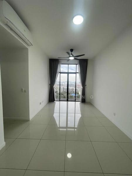 Kondominium untuk Disewa di Lexa Residence @ The Quartz WM - CK Teong - Living Room - PropertyGuru.com.my