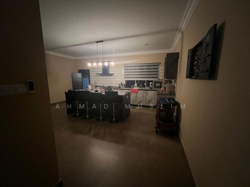 2-storey Terraced House for Rent in Puncak Alam (Selangor) - Ahmad Muslim - Kitchen - PropertyGuru.com.my