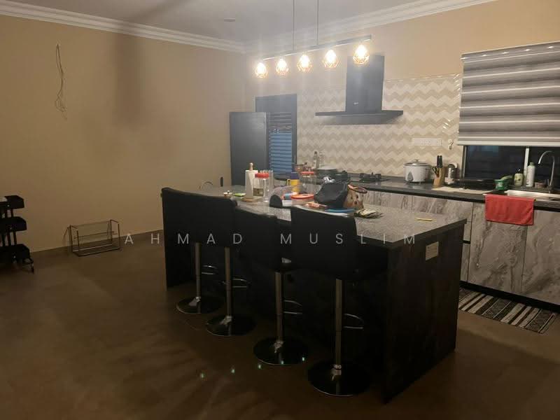 2-storey Terraced House for Rent in Puncak Alam (Selangor) - Ahmad Muslim - Kitchen - PropertyGuru.com.my