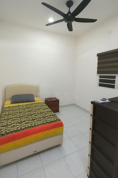 2-storey Terraced House for Rent in Puncak Alam (Selangor) - Ahmad Muslim - Bedroom - PropertyGuru.com.my