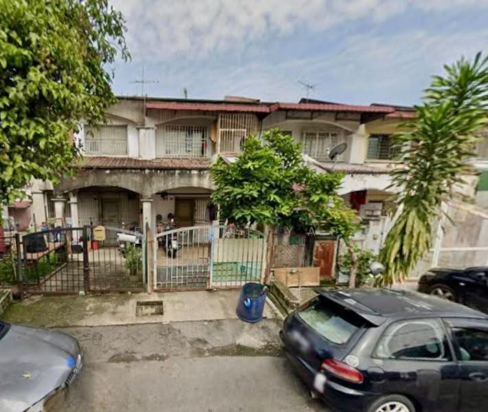 2-storey Terraced House for Sale in Taman Selayang Baru (Selayang) - Eugene Yap - Exterior - PropertyGuru.com.my