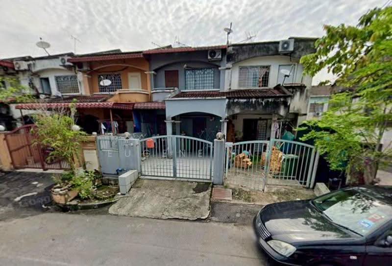 2-storey Terraced House for Sale in Taman Selayang Baru (Selayang) - Eugene Yap - Exterior - PropertyGuru.com.my