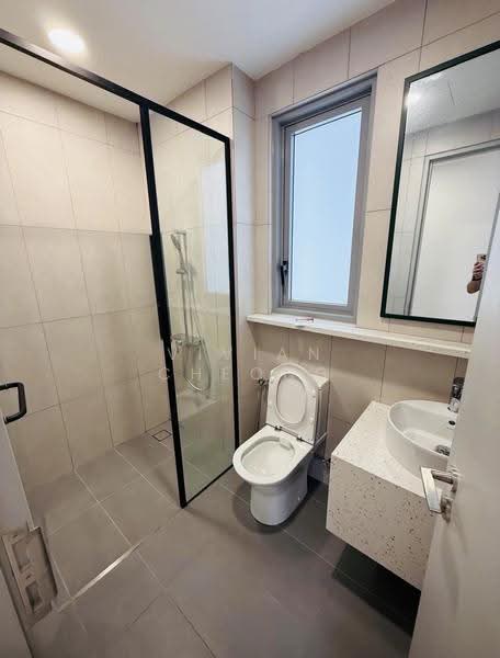 Service Residence for Sale at The Meg Serviced Residence - Vivian Cheong - Bathroom - PropertyGuru.com.my