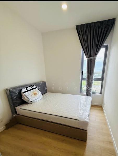 Service Residence for Sale at The Meg Serviced Residence - Vivian Cheong - Bedroom - PropertyGuru.com.my