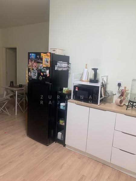 Service Residence for Sale at Dian Residency - Zuraina Rajudin - Kitchen - PropertyGuru.com.my