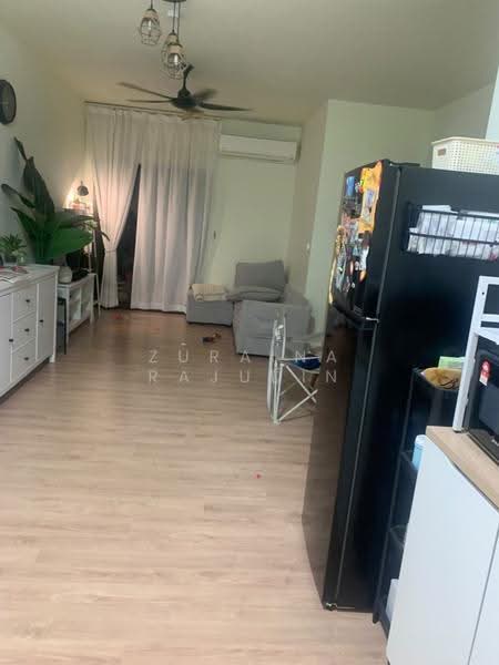 Service Residence for Sale at Dian Residency - Zuraina Rajudin - Living Room - PropertyGuru.com.my