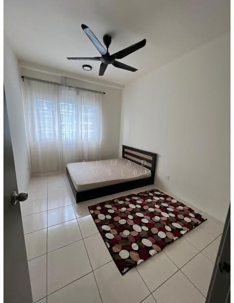 Pangsapuri untuk Disewa di Melodi Perdana - Ahmad Muslim - Bedroom - PropertyGuru.com.my