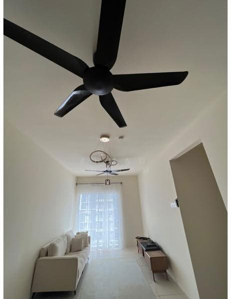 Pangsapuri untuk Disewa di Melodi Perdana - Ahmad Muslim - Living Room - PropertyGuru.com.my