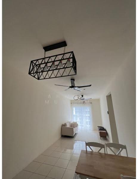 Pangsapuri untuk Disewa di Melodi Perdana - Ahmad Muslim - Living Room - PropertyGuru.com.my