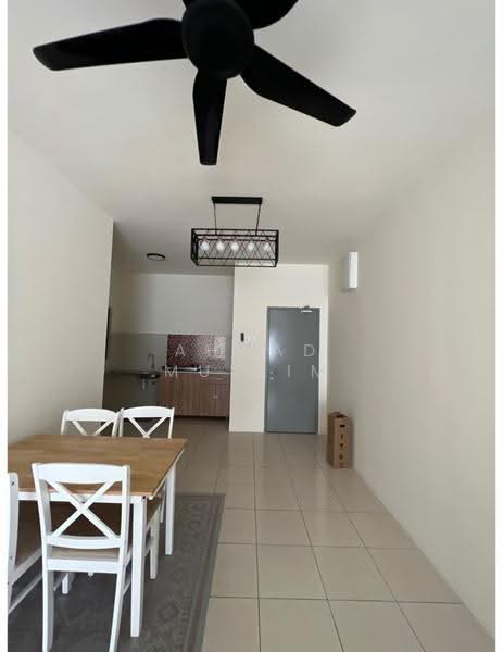 Pangsapuri untuk Disewa di Melodi Perdana - Ahmad Muslim - Dining Room - PropertyGuru.com.my