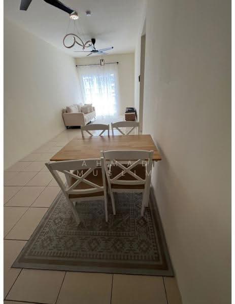 Pangsapuri untuk Disewa di Melodi Perdana - Ahmad Muslim - Living Room - PropertyGuru.com.my