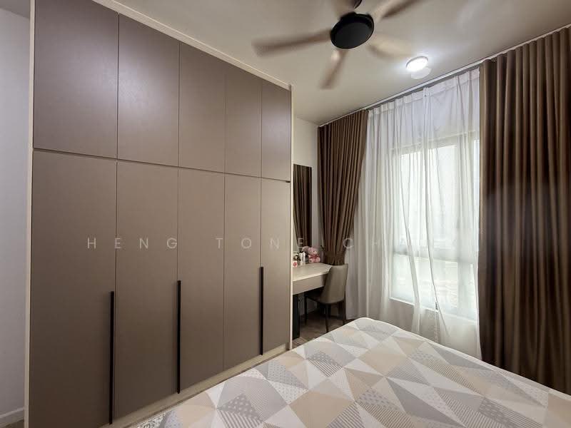 Kediaman Servis untuk Disewa di Sunway Belfield - Heng Tone Chang - PropertyGuru.com.my