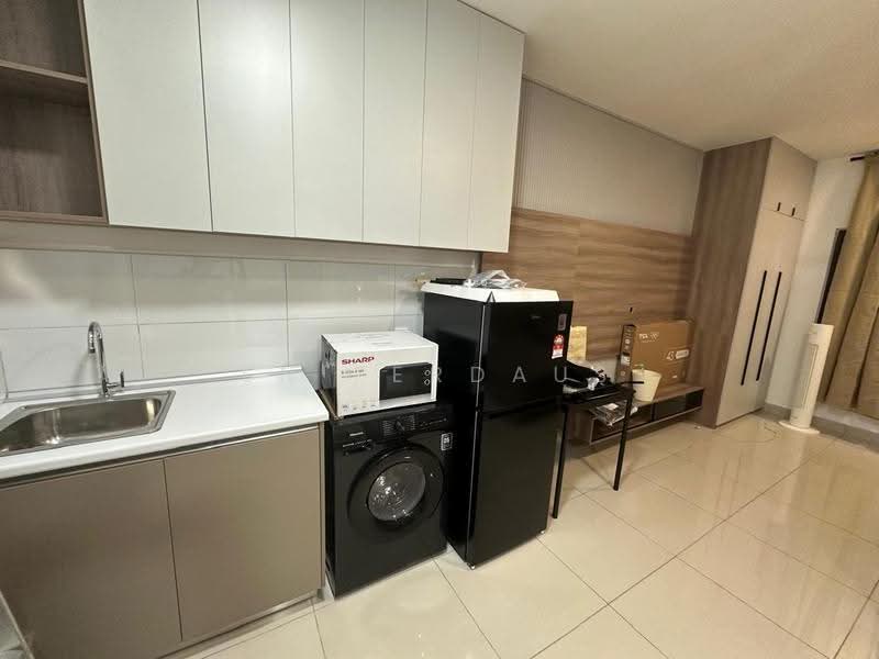 Service Residence for Rent at Astrum Ampang - En Ferdaus - Kitchen - PropertyGuru.com.my