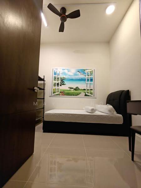 Kediaman Servis untuk Disewa di 8th & Stellar - May Liong - Bedroom - PropertyGuru.com.my