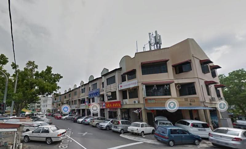 Shop for Rent in Sungai Ara (Penang) - Daniel Phang - Exterior - PropertyGuru.com.my