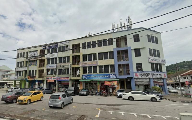 Shop for Rent in Sungai Ara (Penang) - Daniel Phang - Exterior - PropertyGuru.com.my