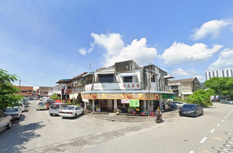 Shop for Rent in Sungai Ara (Penang) - Daniel Phang - Exterior - PropertyGuru.com.my