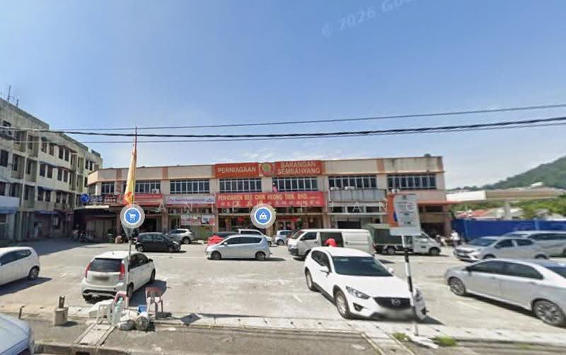 Shop for Rent in Sungai Ara (Penang) - Daniel Phang - Exterior - PropertyGuru.com.my