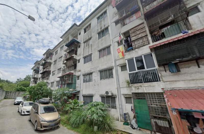 Flat for Sale at Taman Kajang Mewah - Hector Cheah - Exterior - PropertyGuru.com.my
