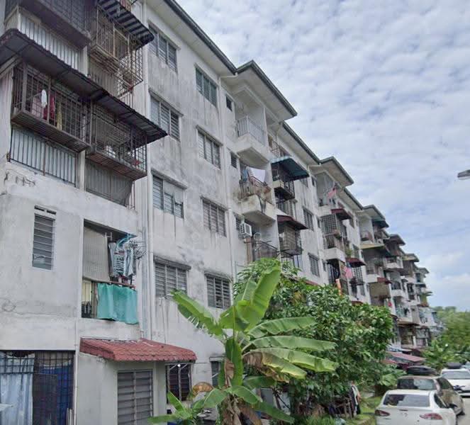 Flat for Sale at Taman Kajang Mewah - Hector Cheah - Exterior - PropertyGuru.com.my