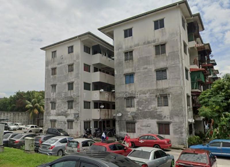 Flat for Sale at Taman Kajang Mewah - Hector Cheah - Exterior - PropertyGuru.com.my