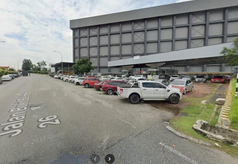 Industrial Land for Sale in Shah Alam (Selangor) - Raymond Siew - Exterior - PropertyGuru.com.my
