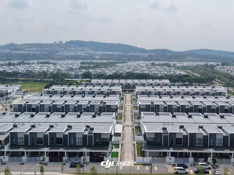 Rumah Teres 2-Tingkat untuk Disewa di Seremban (Negeri Sembilan) - Ong Jia Hui - Exterior - PropertyGuru.com.my