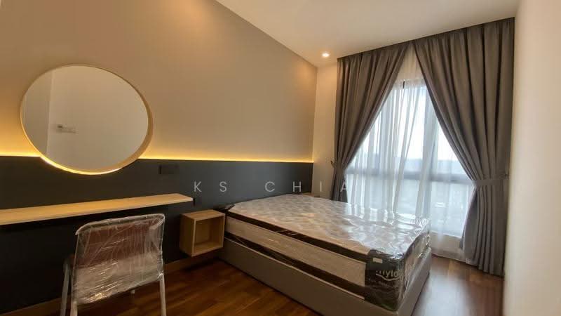 Kediaman Servis untuk Dijual di Aster Green - KS Chia - Bedroom - PropertyGuru.com.my