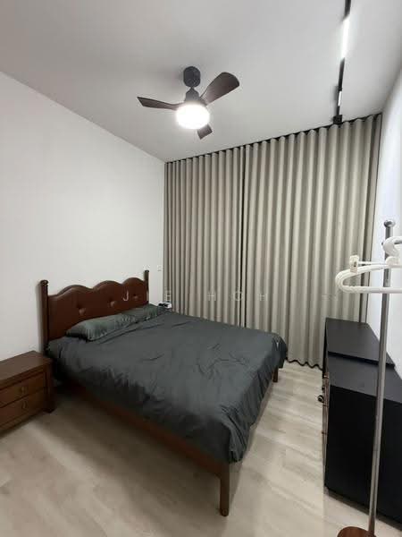 Kediaman Servis untuk Disewa di Quinn Residence - Jie Hoh - Bedroom - PropertyGuru.com.my