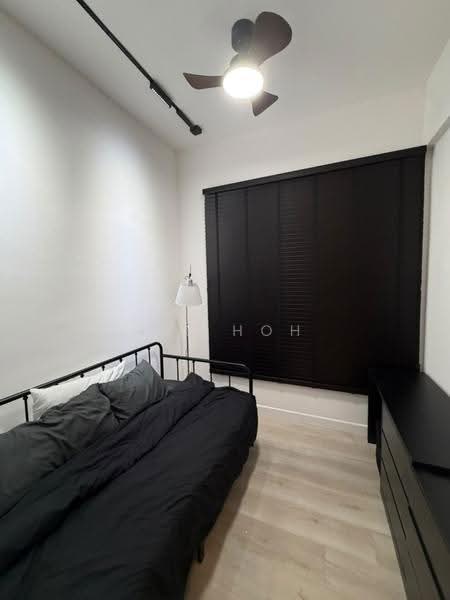 Kediaman Servis untuk Disewa di Quinn Residence - Jie Hoh - Bedroom - PropertyGuru.com.my