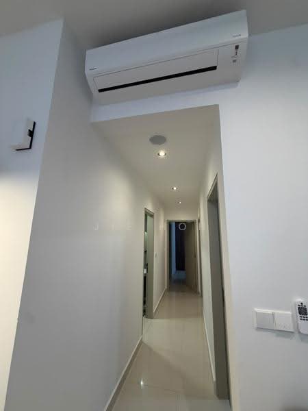 Kediaman Servis untuk Disewa di Quinn Residence - Jie Hoh - Corridor - PropertyGuru.com.my