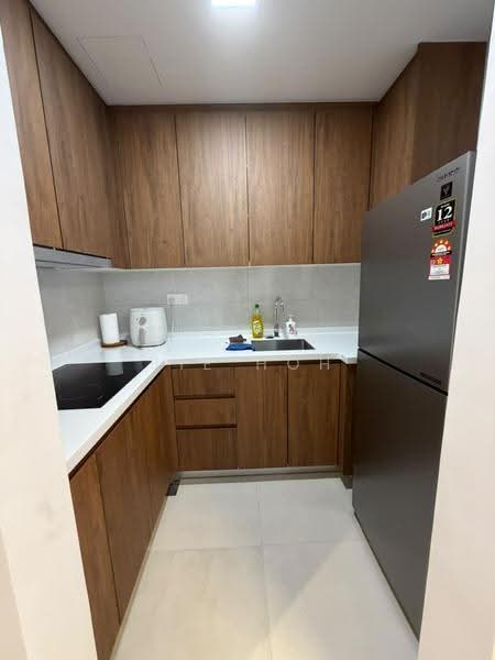 Kediaman Servis untuk Disewa di Quinn Residence - Jie Hoh - Kitchen - PropertyGuru.com.my