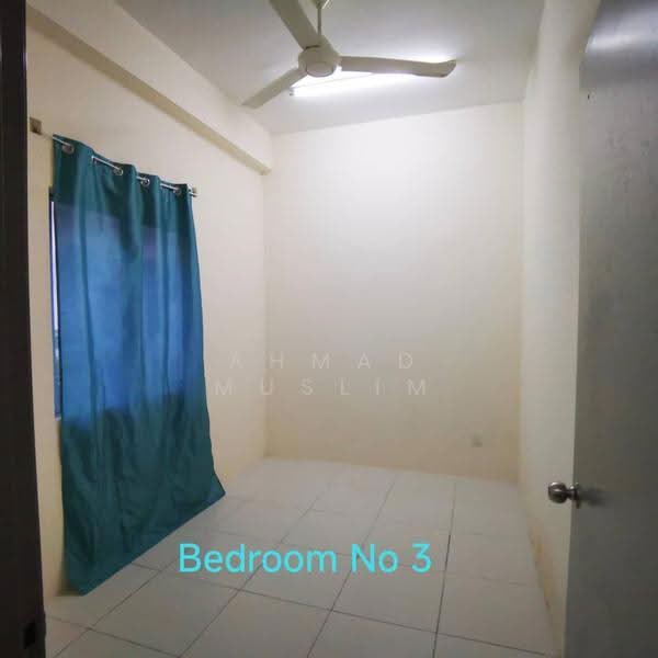 Townhouse for Rent in Puncak Alam (Selangor) - Ahmad Muslim - Bedroom - PropertyGuru.com.my