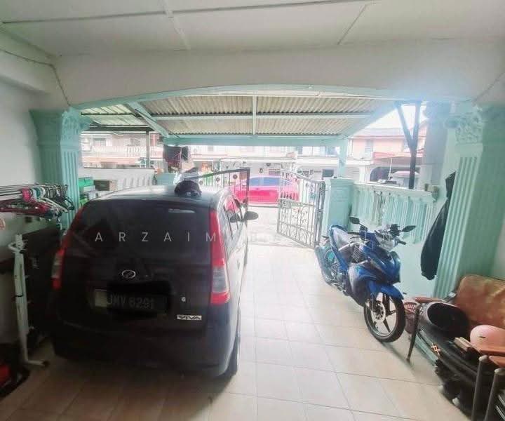 Rumah Teres 2-Tingkat untuk Dijual di Plentong (Johor) - Arzaim Barimin - Exterior - PropertyGuru.com.my