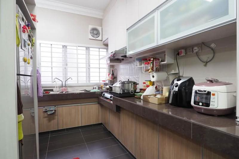Rumah Teres 2-Tingkat untuk Dijual di Selayang (Selangor) - Kim Meng Lew - Kitchen - PropertyGuru.com.my