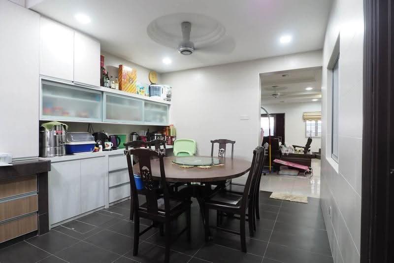 Rumah Teres 2-Tingkat untuk Dijual di Selayang (Selangor) - Kim Meng Lew - Dining Room - PropertyGuru.com.my