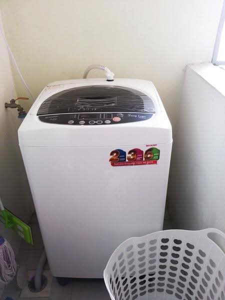 Apartment for Rent at Taman Pekaka Block 31 - Jerry Tan - Balcony - PropertyGuru.com.my