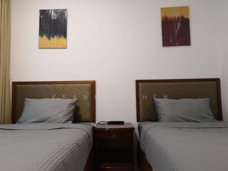 Kediaman Servis untuk Disewa di Sky Loft Premium Suites - Frankie Chen - Bedroom - PropertyGuru.com.my