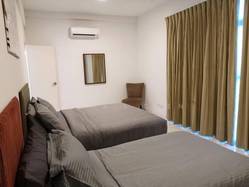 Kediaman Servis untuk Disewa di Sky Loft Premium Suites - Frankie Chen - Bedroom - PropertyGuru.com.my