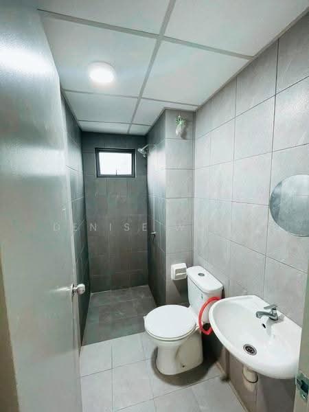 Service Residence for Rent at Flora Residency - Denise Wong - Bathroom - PropertyGuru.com.my