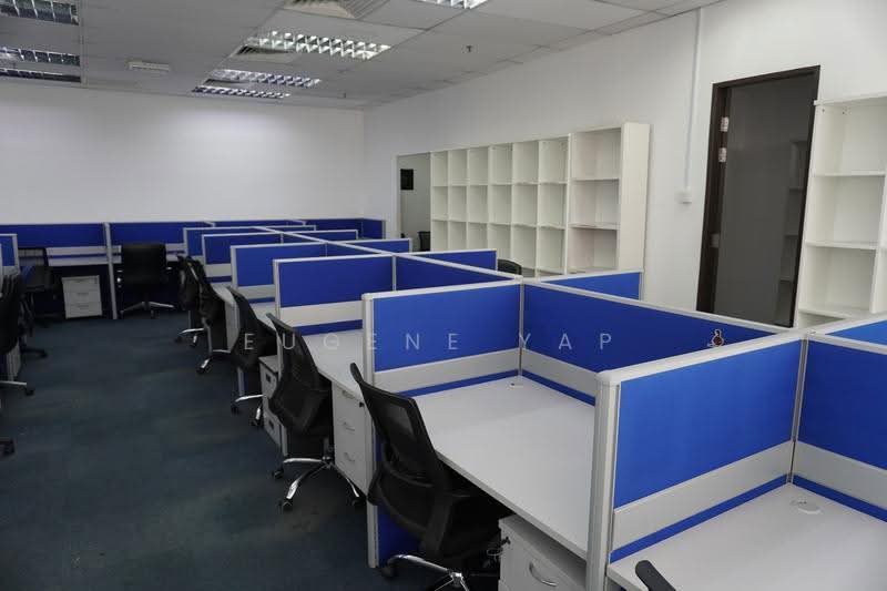 Office for Rent in Bangsar Utama (Bangsar) - Eugene Yap - Interior - PropertyGuru.com.my