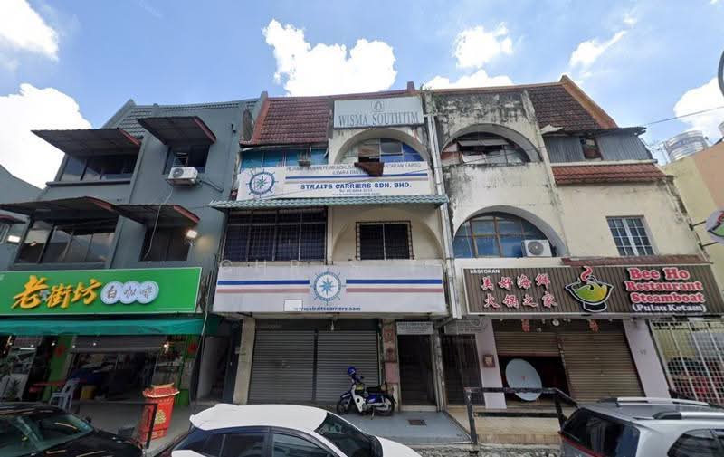 Shop / Office for Rent in SS15 (Subang Jaya) - Chris Tye - Exterior - PropertyGuru.com.my