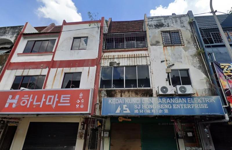 Shop / Office for Rent in SS15 (Subang Jaya) - Chris Tye - Exterior - PropertyGuru.com.my