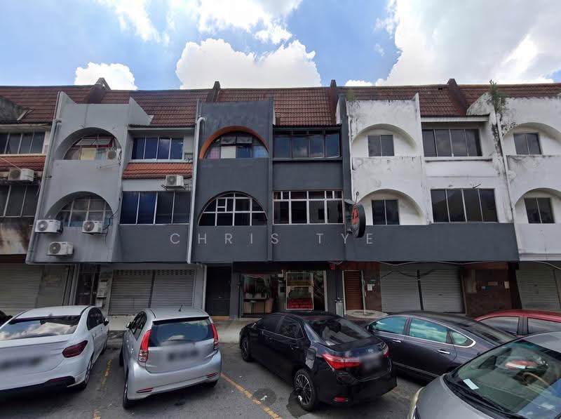 Shop / Office for Rent in SS15 (Subang Jaya) - Chris Tye - Exterior - PropertyGuru.com.my
